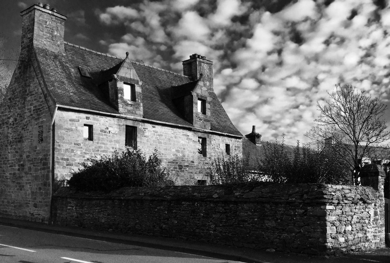 Auberge De Keranden Landerneau Exterior photo