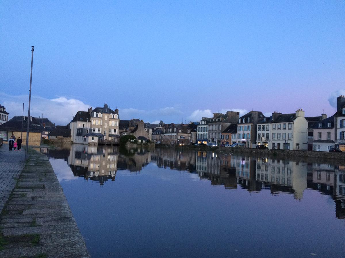 Auberge De Keranden Landerneau Exterior photo